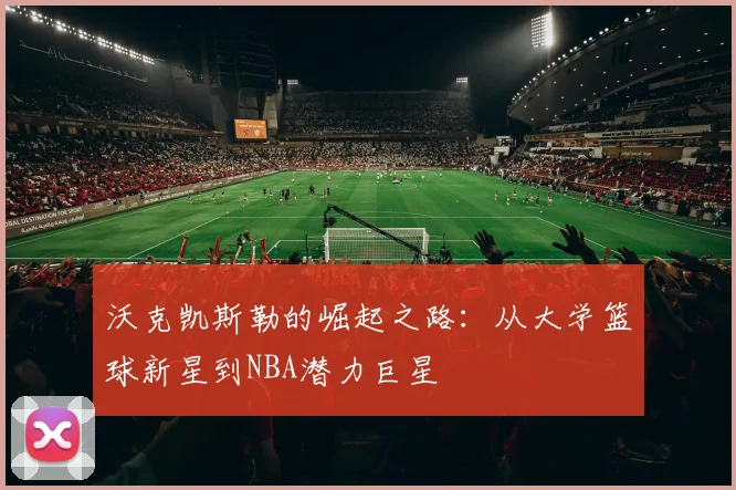 沃克凯斯勒的崛起之路：从大学篮球新星到NBA潜力巨星